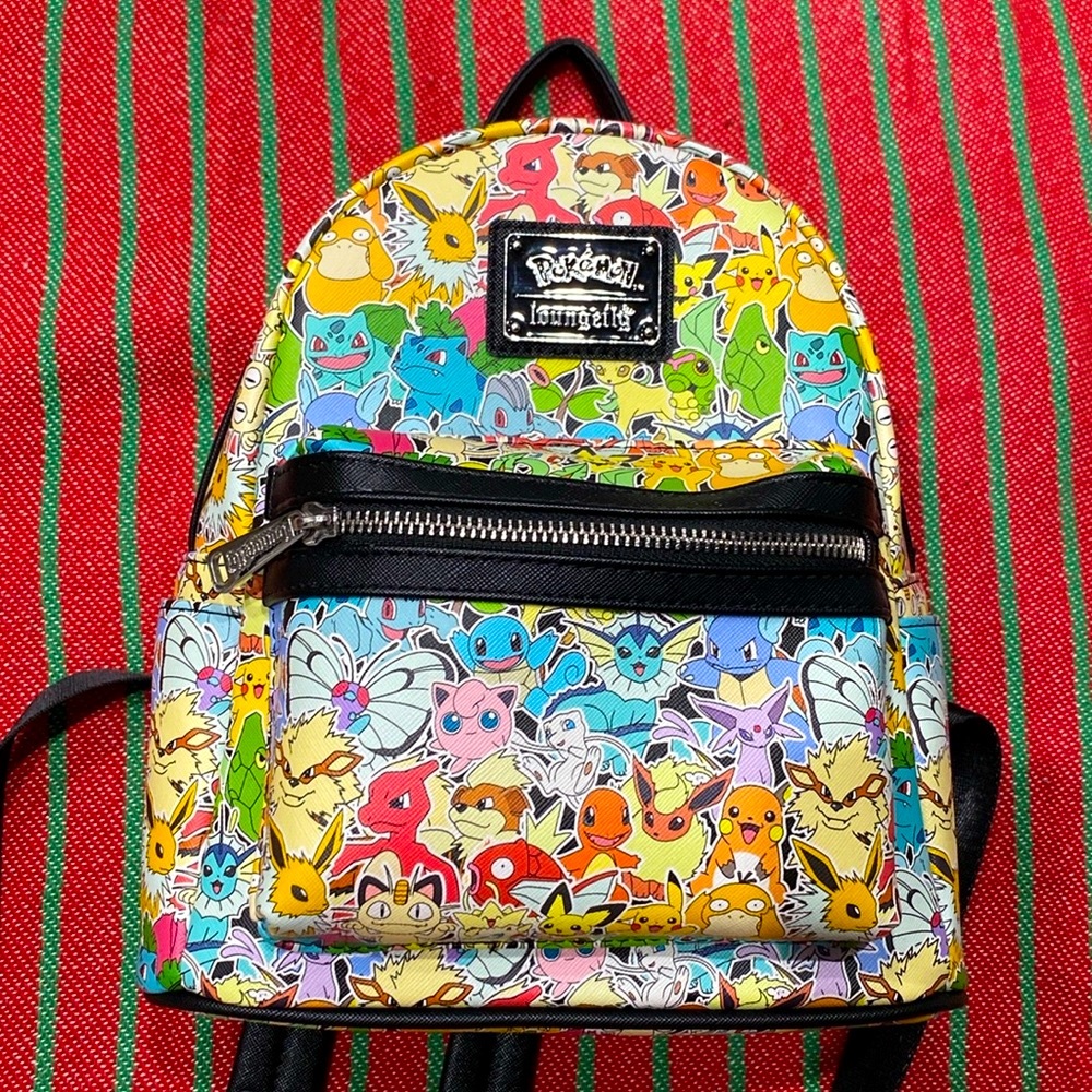 Loungefly Mini Backpack